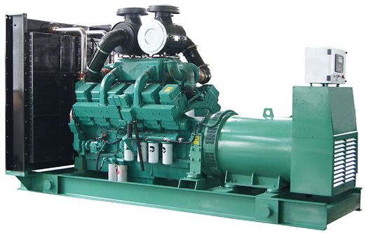 大祥220kw康明斯柴油发电机组图片 大祥220kw康明斯柴油发电机组图片