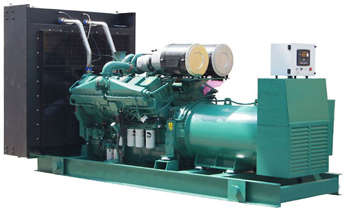 大祥30kw康明斯柴油发电机组图片 大祥30kw康明斯柴油发电机组图片